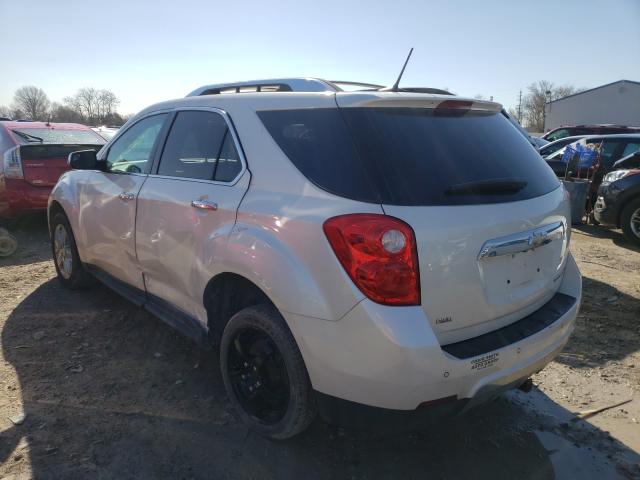 Photo 2 VIN: 1GNFLHEK4EZ102423 - CHEVROLET EQUINOX LT 