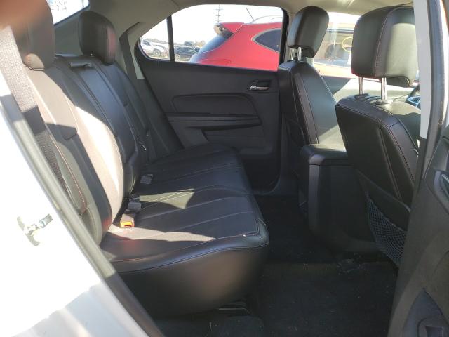 Photo 5 VIN: 1GNFLHEK4EZ102423 - CHEVROLET EQUINOX LT 