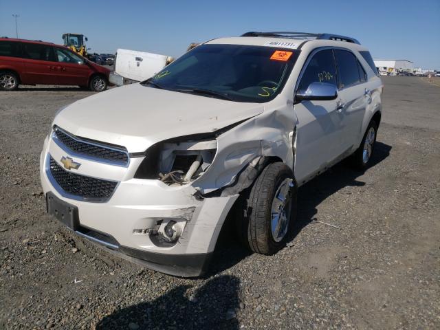 Photo 1 VIN: 1GNFLHEK4EZ131310 - CHEVROLET EQUINOX LT 