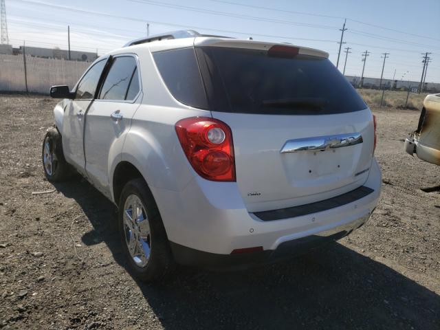 Photo 2 VIN: 1GNFLHEK4EZ131310 - CHEVROLET EQUINOX LT 