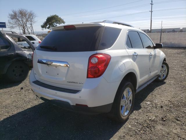 Photo 3 VIN: 1GNFLHEK4EZ131310 - CHEVROLET EQUINOX LT 