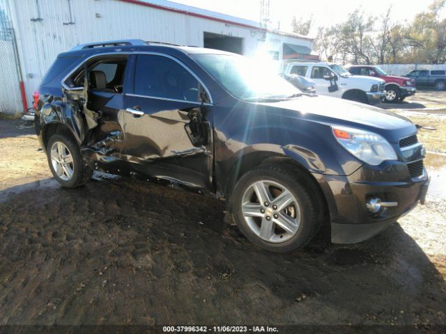 Photo 0 VIN: 1GNFLHEK5FZ141250 - CHEVROLET EQUINOX 