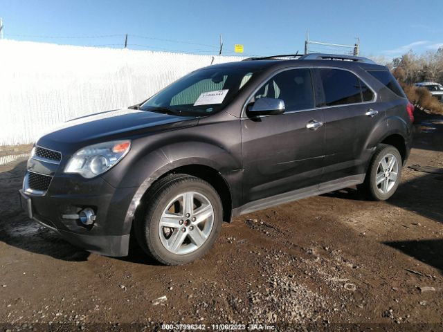 Photo 1 VIN: 1GNFLHEK5FZ141250 - CHEVROLET EQUINOX 