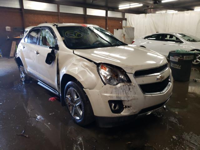 Photo 0 VIN: 1GNFLHEK7FZ124269 - CHEVROLET EQUINOX LT 