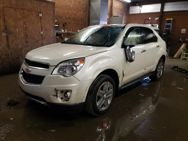 Photo 1 VIN: 1GNFLHEK7FZ124269 - CHEVROLET EQUINOX LT 