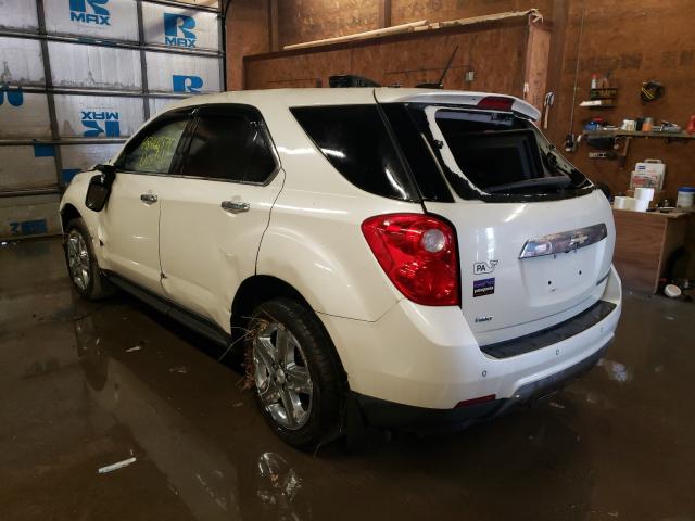 Photo 2 VIN: 1GNFLHEK7FZ124269 - CHEVROLET EQUINOX LT 