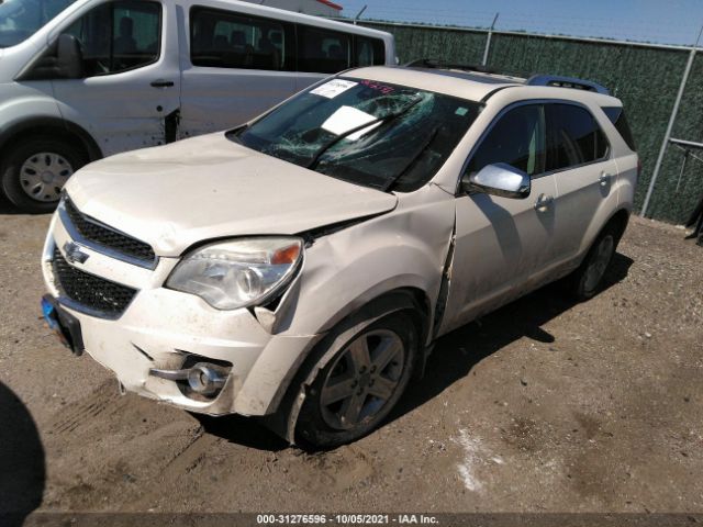 Photo 1 VIN: 1GNFLHEK8EZ114994 - CHEVROLET EQUINOX 