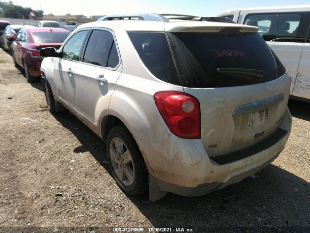 Photo 2 VIN: 1GNFLHEK8EZ114994 - CHEVROLET EQUINOX 