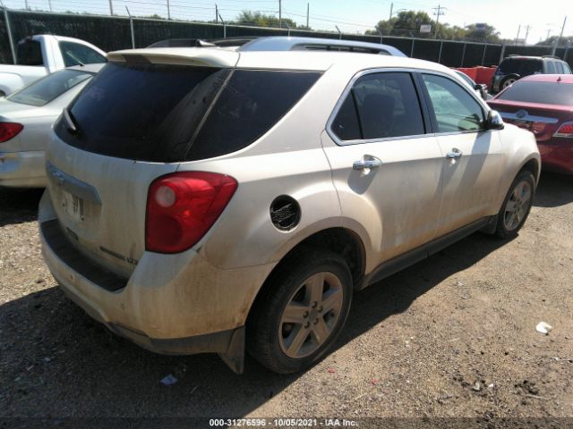 Photo 3 VIN: 1GNFLHEK8EZ114994 - CHEVROLET EQUINOX 