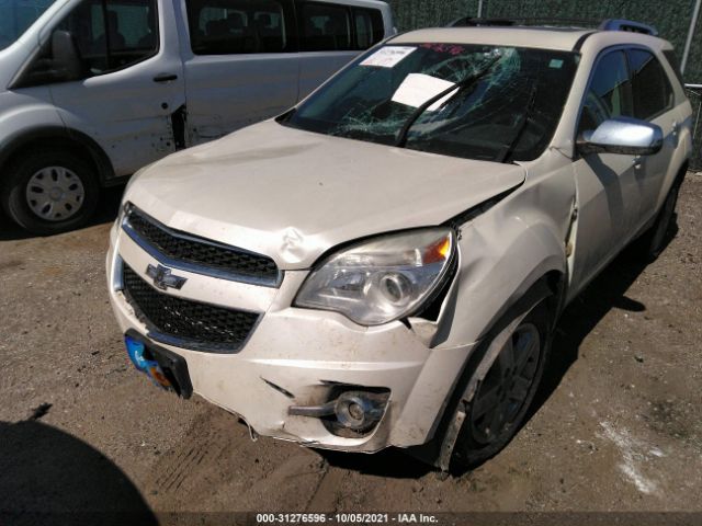 Photo 5 VIN: 1GNFLHEK8EZ114994 - CHEVROLET EQUINOX 