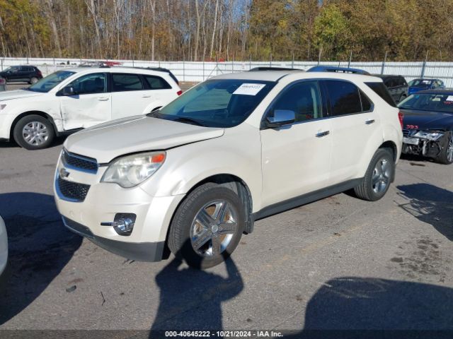 Photo 1 VIN: 1GNFLHEK8FZ104208 - CHEVROLET EQUINOX 