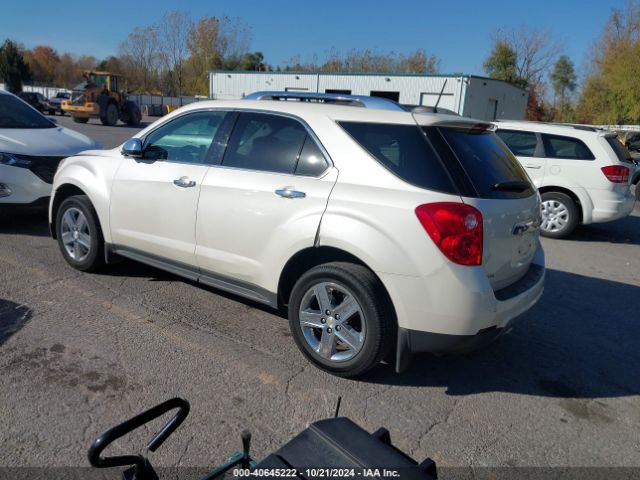 Photo 2 VIN: 1GNFLHEK8FZ104208 - CHEVROLET EQUINOX 