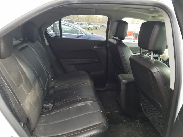 Photo 5 VIN: 1GNFLHEK8FZ112793 - CHEVROLET EQUINOX LT 