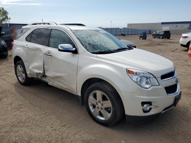 Photo 3 VIN: 1GNFLHEK8FZ126340 - CHEVROLET EQUINOX LT 