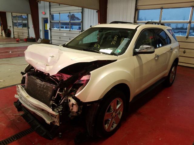 Photo 1 VIN: 1GNFLHEK8FZ138889 - CHEVROLET EQUINOX LT 