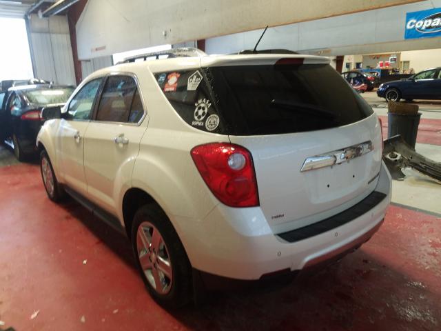 Photo 2 VIN: 1GNFLHEK8FZ138889 - CHEVROLET EQUINOX LT 