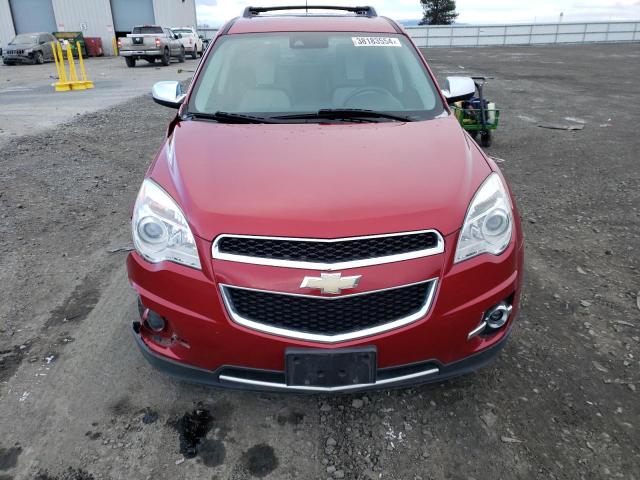 Photo 4 VIN: 1GNFLHEK9EZ112753 - CHEVROLET EQUINOX 