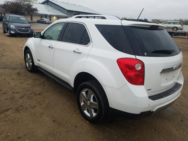 Photo 2 VIN: 1GNFLHEK9FZ113015 - CHEVROLET EQUINOX LT 