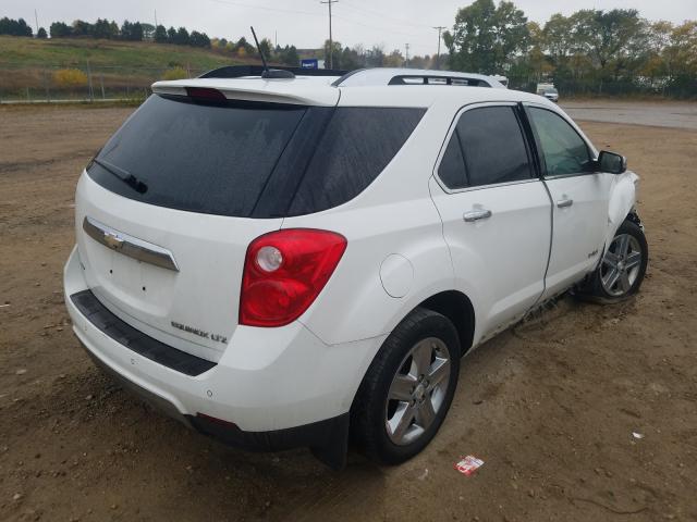 Photo 3 VIN: 1GNFLHEK9FZ113015 - CHEVROLET EQUINOX LT 