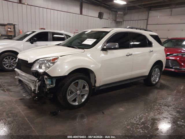 Photo 1 VIN: 1GNFLHEKXFZ103366 - CHEVROLET EQUINOX 