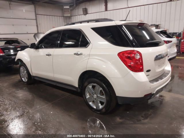 Photo 2 VIN: 1GNFLHEKXFZ103366 - CHEVROLET EQUINOX 