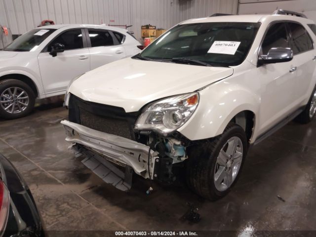 Photo 5 VIN: 1GNFLHEKXFZ103366 - CHEVROLET EQUINOX 