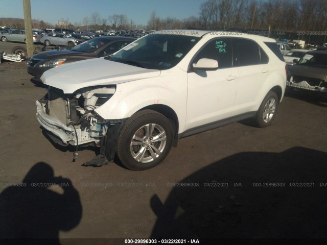 Photo 1 VIN: 1GNFLNEK1DZ122965 - CHEVROLET EQUINOX 