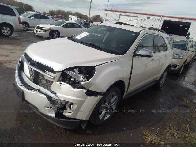 Photo 1 VIN: 1GNFLNEK3DZ128184 - CHEVROLET EQUINOX 