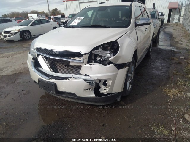 Photo 5 VIN: 1GNFLNEK3DZ128184 - CHEVROLET EQUINOX 