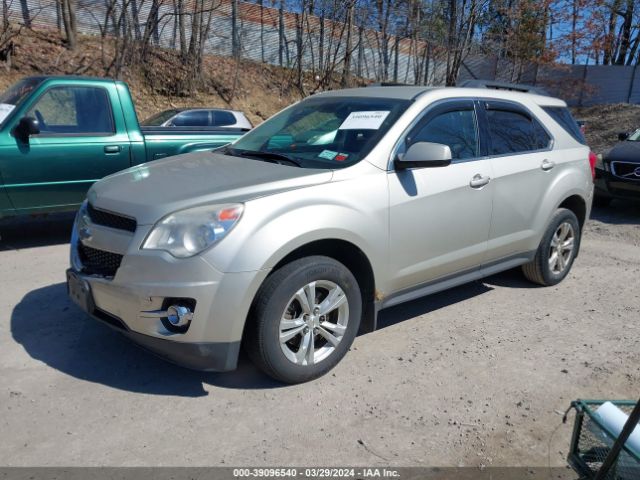 Photo 1 VIN: 1GNFLNEK4DZ112995 - CHEVROLET EQUINOX 