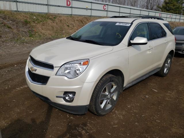 Photo 1 VIN: 1GNFLNEK5DZ130065 - CHEVROLET EQUINOX LT 