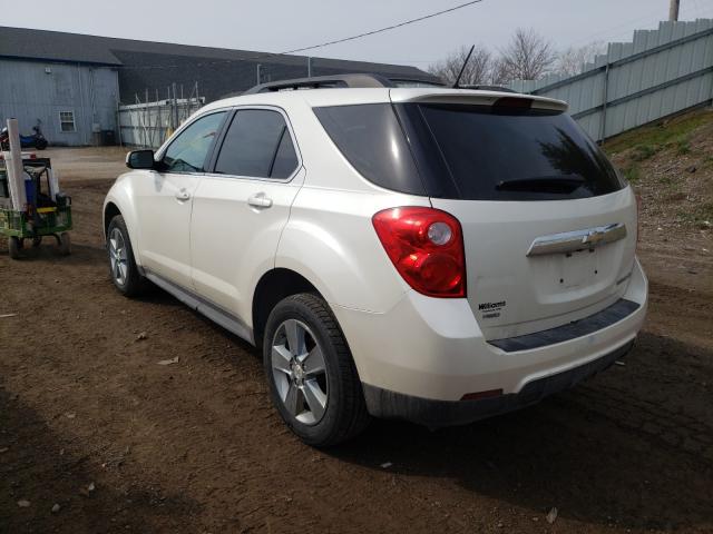 Photo 2 VIN: 1GNFLNEK5DZ130065 - CHEVROLET EQUINOX LT 