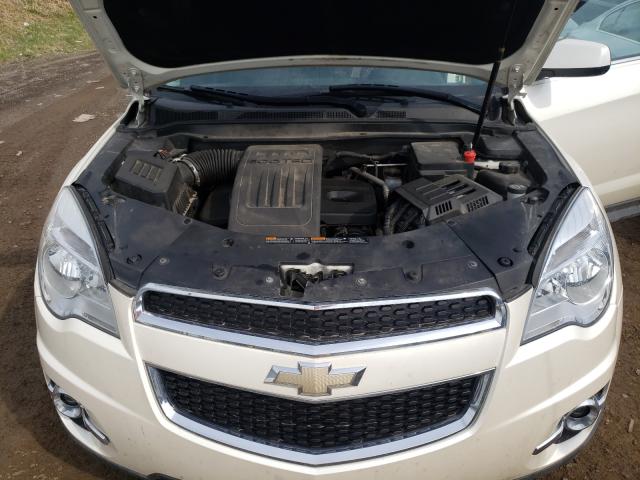 Photo 6 VIN: 1GNFLNEK5DZ130065 - CHEVROLET EQUINOX LT 