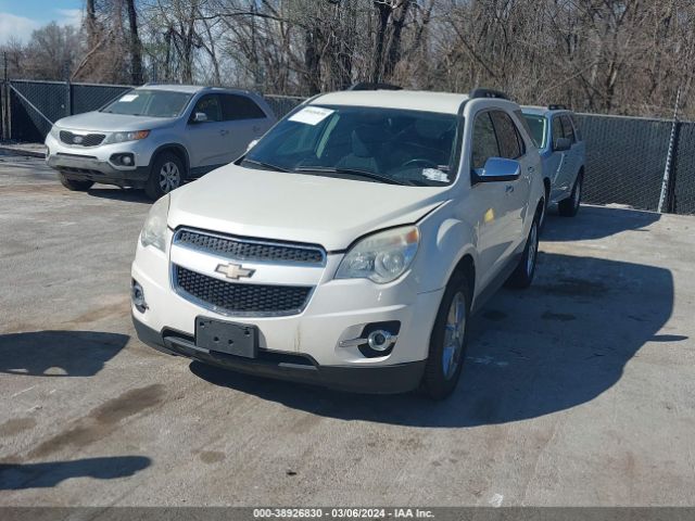 Photo 1 VIN: 1GNFLNEK6DZ133668 - CHEVROLET EQUINOX 