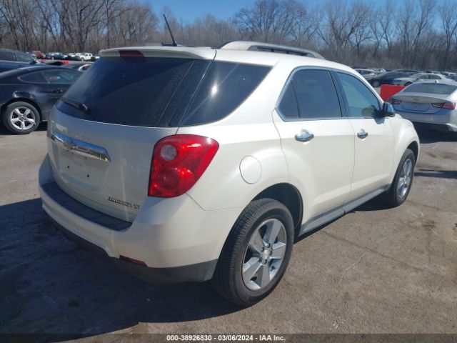 Photo 3 VIN: 1GNFLNEK6DZ133668 - CHEVROLET EQUINOX 