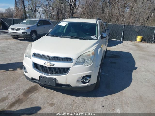 Photo 5 VIN: 1GNFLNEK6DZ133668 - CHEVROLET EQUINOX 