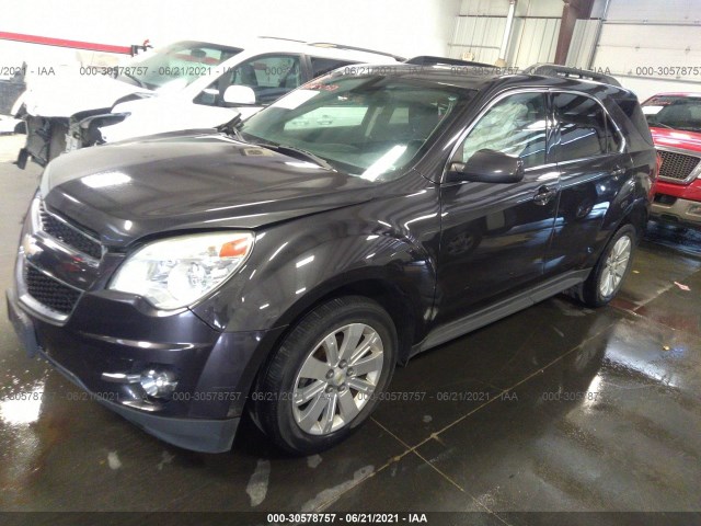 Photo 1 VIN: 1GNFLNEK9DZ128352 - CHEVROLET EQUINOX 