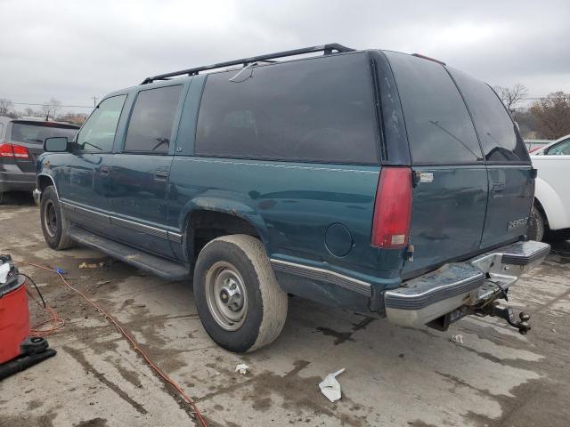 Photo 1 VIN: 1GNGC26J3XJ512638 - CHEVROLET SUBURBAN 