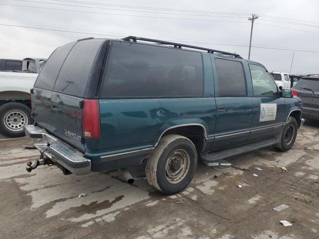 Photo 2 VIN: 1GNGC26J3XJ512638 - CHEVROLET SUBURBAN 