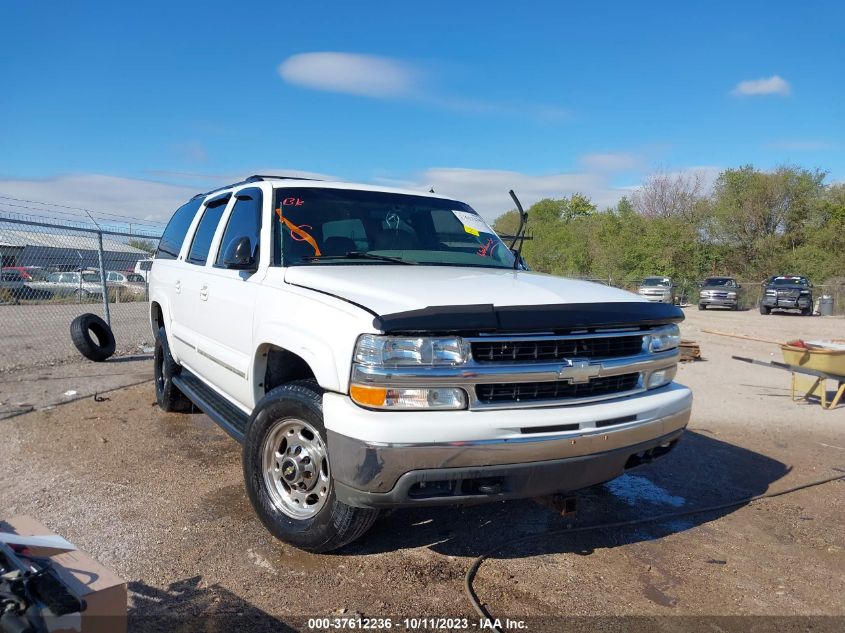 Photo 0 VIN: 1GNGC26U92R248216 - CHEVROLET SUBURBAN 