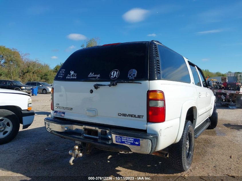 Photo 3 VIN: 1GNGC26U92R248216 - CHEVROLET SUBURBAN 