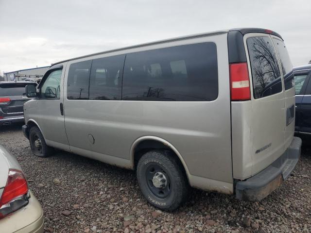 Photo 1 VIN: 1GNGG25K891166622 - CHEVROLET EXPRESS G2 