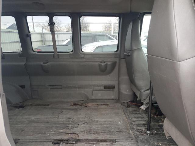 Photo 10 VIN: 1GNGG25K891166622 - CHEVROLET EXPRESS G2 