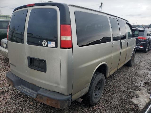 Photo 2 VIN: 1GNGG25K891166622 - CHEVROLET EXPRESS G2 