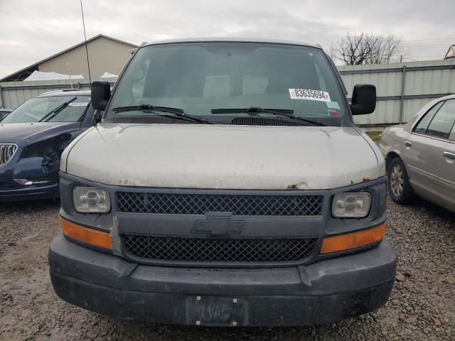 Photo 4 VIN: 1GNGG25K891166622 - CHEVROLET EXPRESS G2 