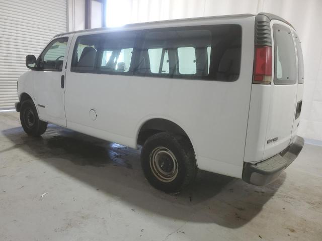 Photo 1 VIN: 1GNGG25R9X1083257 - CHEVROLET EXPRESS G2 