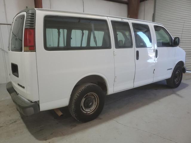 Photo 2 VIN: 1GNGG25R9X1083257 - CHEVROLET EXPRESS G2 