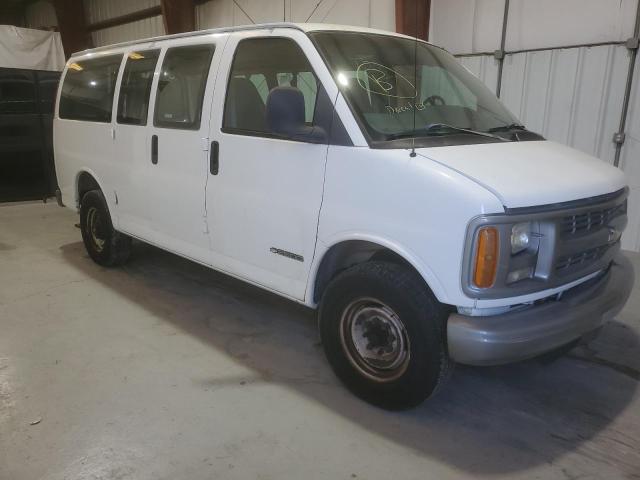 Photo 3 VIN: 1GNGG25R9X1083257 - CHEVROLET EXPRESS G2 