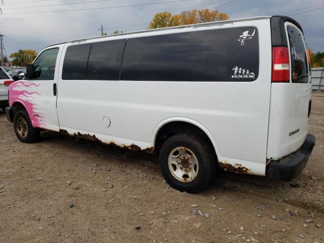 Photo 1 VIN: 1GNGG29U531207811 - CHEVROLET EXPRESS G2 