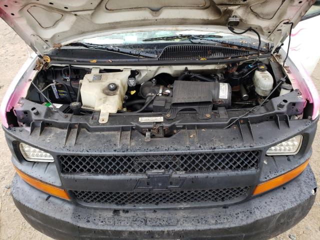 Photo 10 VIN: 1GNGG29U531207811 - CHEVROLET EXPRESS G2 